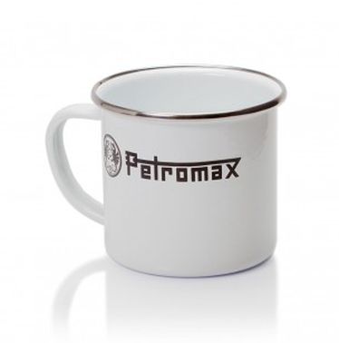 Petromax Kaffeebecher weiß